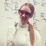 Tann Model Management / модельное агентство] new Face Nastya at Aurora Fashion Week Russia] Ss15 лена Алексенко] #Show Http://instagram.com/p/uu7cpbtr3f/.