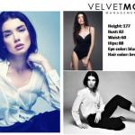 CFM_Model: Tara now in Beirut Lebanon @ Velvet Model Manegement for 1 month.