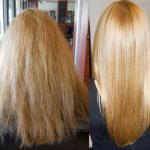 Как делать ламинирование волос (инструкция ламинирования волос? 

