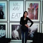 Ян Рэй открыл модельное агентство EAT Models, которое находит и представляет на рынке моды новые и необычные лица Казахстана.