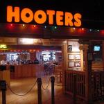 Ресторан "Hooters".