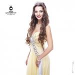 Milana Zhumagalieva  Aktau. Мисс Модель-2013, участница конкурса "Мисс Казахстан 2013".