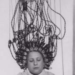 Машинка для завивки волос, 1931 год. 
