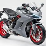 Отзыв полутора тысяч мотоциклов Ducati Supersport.

