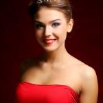 Девушка недели: II Вице Мисс Дальний Восток 2013 Мария Трусова.