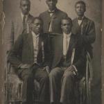 В открытый доступ выложили коллекцию архивных снимков афроамериканцев.

