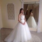 Подготовка к фееричному показу свадебных платьев салона Pronova в рамках Wedding Show идет полным ходом! 
