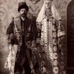 115 лет назад в зимнем дворце состоялся грандиозный костюмированный бал. 
