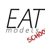Модельное агентство EAT Models набор в модельную школу объявляет. 
