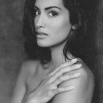 Yasmeen Ghauri. Дата рождения 23. 03. 1971.