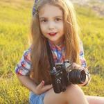 Веселая, энергичная, красивейшая наша модель Сонечка Румянцева в фотосессии от классного и модного фотографа Эля Элька http://vk.com/id141726928.