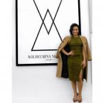 Деми ловато подписала контракт с одним из крупнейших модельных агентств в мире "Wilhelmina Models".  