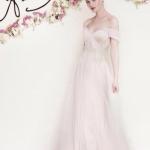 Красноярская модель в рекламе коллекции свадебных платьев в Нью-йорке снялась. 

