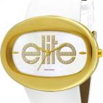 Французские часы Elite творение всемирно известного модельного агентства Elite Model Look, некогда открывшего миру талант Моники Беллучи, Наоми Кэмпбелл, Синди Кроуфорд и многих других знаменитых сегодня топ-моделей.