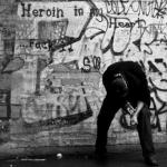 Социальный фотограф David Tesinsky провёл 8 месяцев в Праге, изучая истории людей улиц и наркозависимых.  