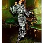 Джиджи хадид (Gigi Hadid) украсила ноябрьский выпуск Vogue Paris.  