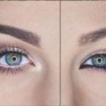 Как сделать глаза визуально больше с помощью макияжа.

