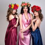 Большое спасибо девочкам модельного агентства "100ЛИЦ" Уфа , а также руководителю агентства Анне Аллакаевой за участие в фотосъемке "Цветы".