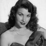 Мара кордеи?  - Популярная в 50-х годах американская актриса, фотомодель и танцовщица.