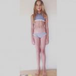 Маму 10-летней модели осудили за фото дочери в нижнем белье.

