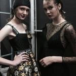 Красноярские модели приняли участие в показах недели моды Китая (фото).
