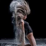 Фотосессия грациозных балерин из серии мираж александра Яковлева.

