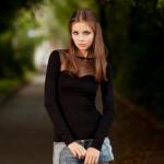 Ижевчанка Полина тенсина представит Удмуртию на конкурсе "мисс Россия - 2016" в апреле 2016 года. 

