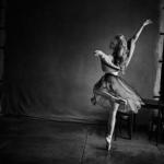 Фэшн - фотограф питер линдберг (Peter Lindbergh) сделал фотосессию для промоушн сезона 2016/2017 New York City Ballet.  