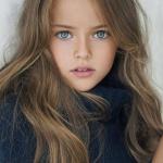 Известные дети модели: Кристина Пименова.

