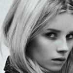 Младшая сестра Кейт Мосс Лотти подписала свой первый контракт с модельным агентством Storm.