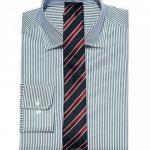 10 законов правильных сочетаний рубашки и галстука.

