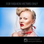 Специальный проект Эдуардо Кастильяни и Сании Ильясовой "For Fashion Victims Only".