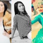 Три девушки из бурятии поборются за звание "мисс Азия Санкт-петербург-2015".

