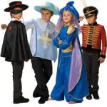 В Северодвинске пройдет конкурс карнавального костюма для детей.