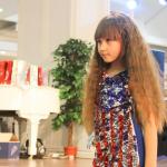 21 декабря (суббота) на ТРЦ «Фабрика» состоялся детский конкурс красоты «Принцесса Зимы 2014», организатором и постановщиком которого стало модельное агентство.