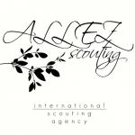 Международное модельное агентство «Allez Scouting» International Agency (based in Paris) постоянно в поиске новых лиц.