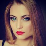 Ульяновская красавица Анна Евстифеева рассказала о закулисье конкурса «Мисс Волга-2014».