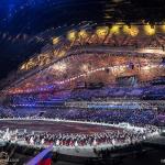 Дорогие наши друзья, Олимпийские игры Sochi 2014 в самом разгаре ну а мы до сих пор находимся под впечатлением от грандиозной церемонии открытия, в которой модельное агентство GP Models приняла непосредственное участие.