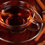 Чай с корицей и лавровым листом поможет похудеть.

