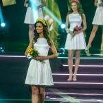 Кобринчанка Алёна Веремейчук вошла в десятку первых красавиц Беларуси.