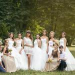 Мероприятие "Школа современной невесты" Организатор свадебное агентство "Victoria`s Brides".